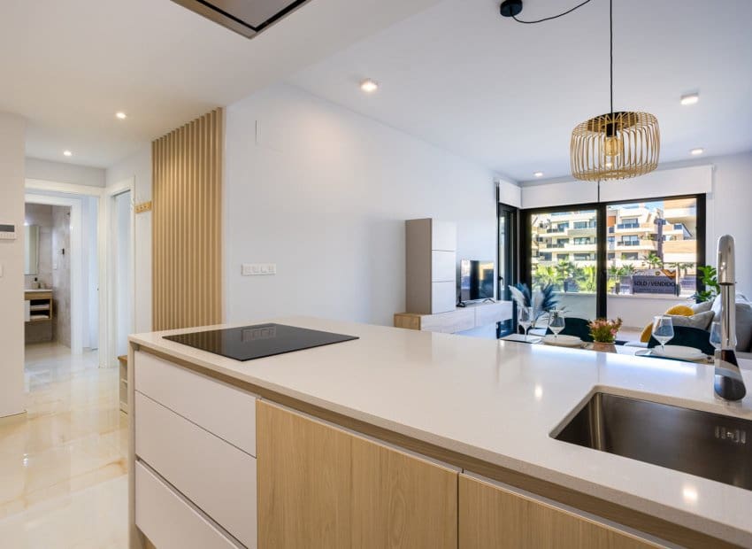 2 soveværelse Lejlighed til salg i Los Altos med swimmingpool - € 285.000 (Ref: 9524662)