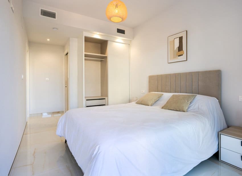 2 soveværelse Lejlighed til salg i Los Altos med swimmingpool - € 285.000 (Ref: 9524662)