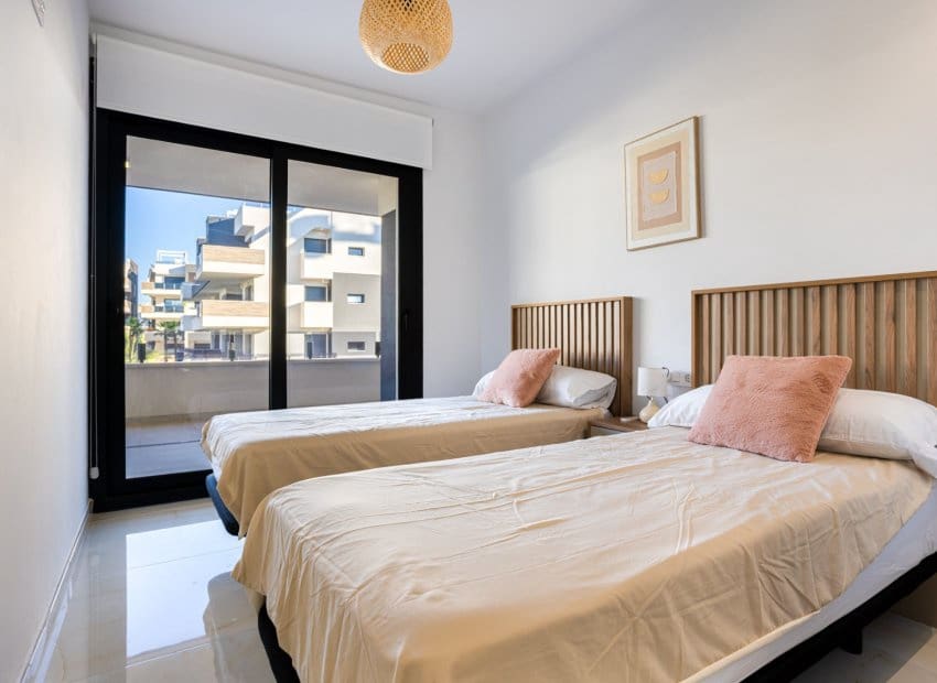 2 soveværelse Lejlighed til salg i Los Altos med swimmingpool - € 285.000 (Ref: 9524662)