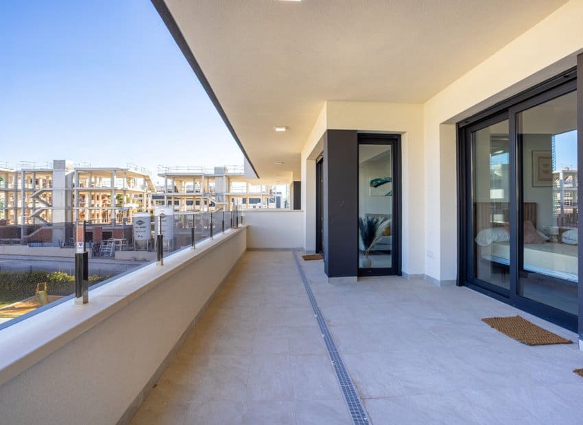 2 soveværelse Lejlighed til salg i Los Altos med swimmingpool - € 285.000 (Ref: 9524662)