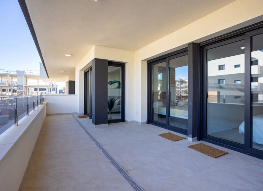 2 soveværelse Lejlighed til salg i Los Altos med swimmingpool - € 285.000 (Ref: 9524662)