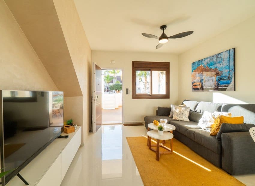 2 chambre Appartement à vendre à Los Balcones avec piscine - 275 000 € (Ref: 9524663)