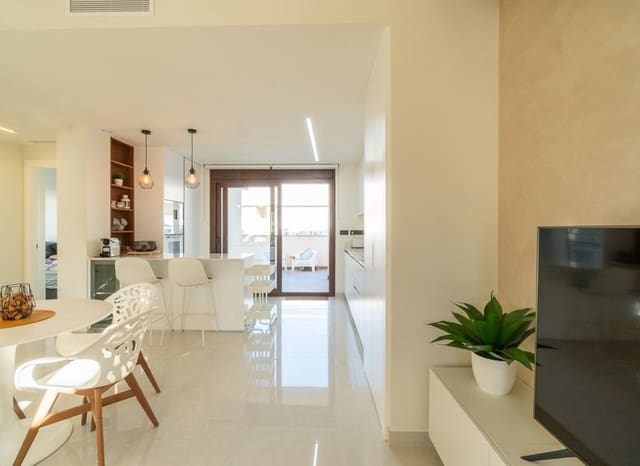 2 chambre Appartement à vendre à Los Balcones avec piscine - 275 000 € (Ref: 9524663)