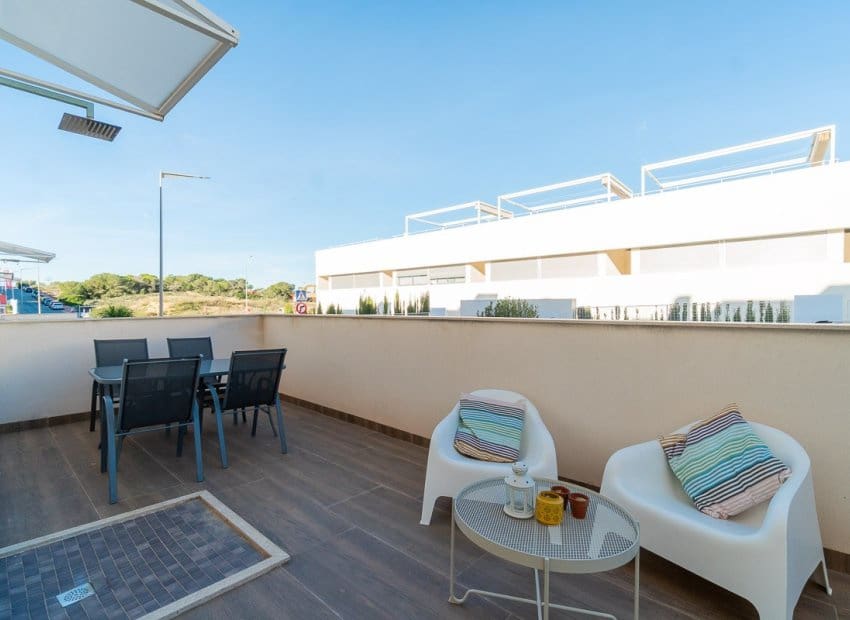 2 chambre Appartement à vendre à Los Balcones avec piscine - 275 000 € (Ref: 9524663)