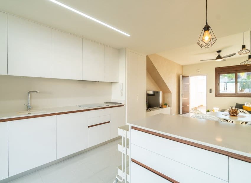 2 chambre Appartement à vendre à Los Balcones avec piscine - 275 000 € (Ref: 9524663)