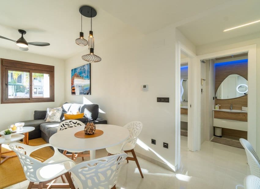 2 chambre Appartement à vendre à Los Balcones avec piscine - 275 000 € (Ref: 9524663)