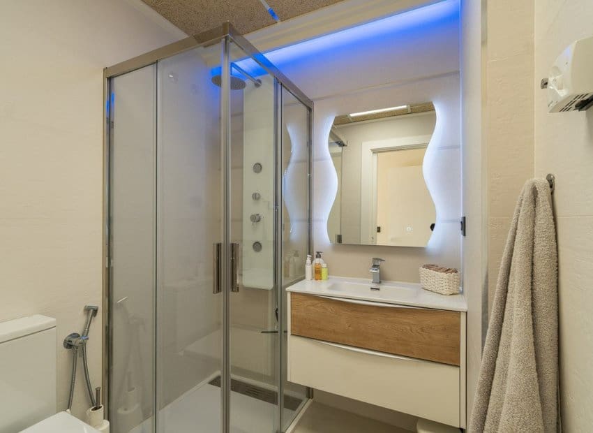 2 chambre Appartement à vendre à Los Balcones avec piscine - 275 000 € (Ref: 9524663)