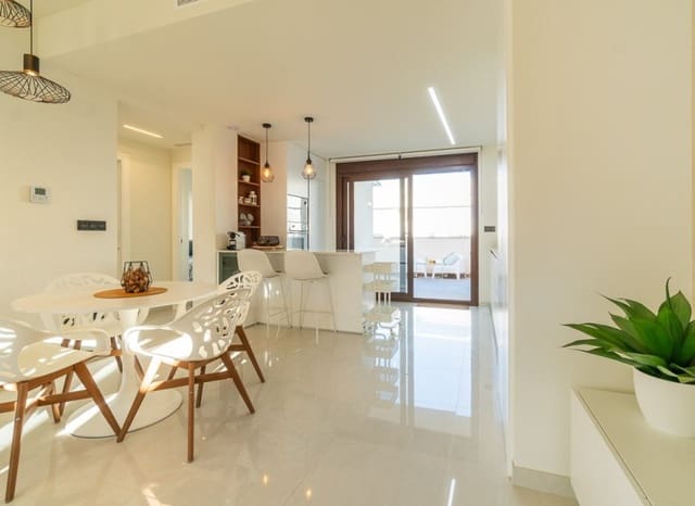 2 chambre Appartement à vendre à Los Balcones avec piscine - 275 000 € (Ref: 9524663)