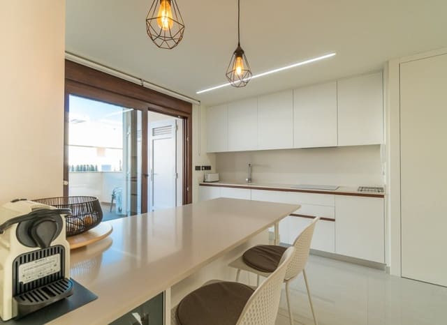 2 chambre Appartement à vendre à Los Balcones avec piscine - 275 000 € (Ref: 9524663)