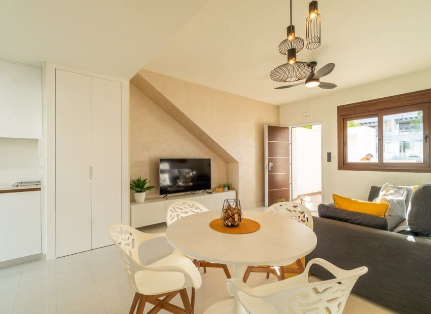 2 chambre Appartement à vendre à Los Balcones avec piscine - 275 000 € (Ref: 9524663)