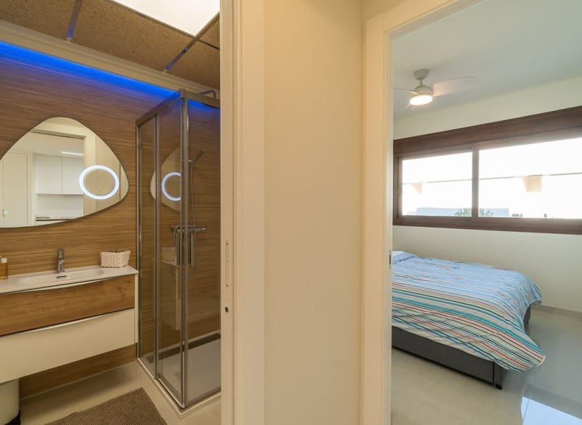 2 chambre Appartement à vendre à Los Balcones avec piscine - 275 000 € (Ref: 9524663)