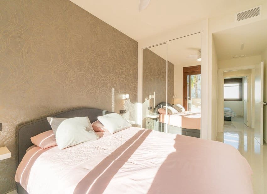 2 chambre Appartement à vendre à Los Balcones avec piscine - 275 000 € (Ref: 9524663)