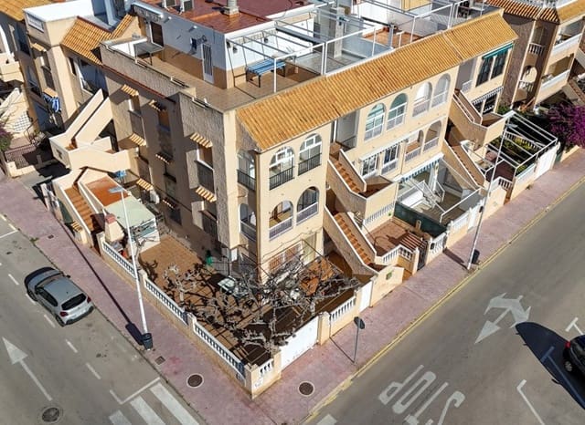 3 quarto Apartamento para venda em La Mata, Torrevieja - 269 000 € (Ref: 9524664)