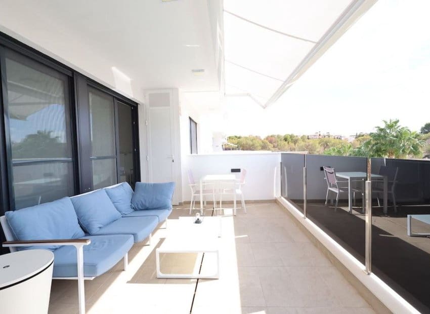 2 sovrum Lägenhet till salu i Orihuela Costa med pool - 269 000 € (Ref: 9524665)