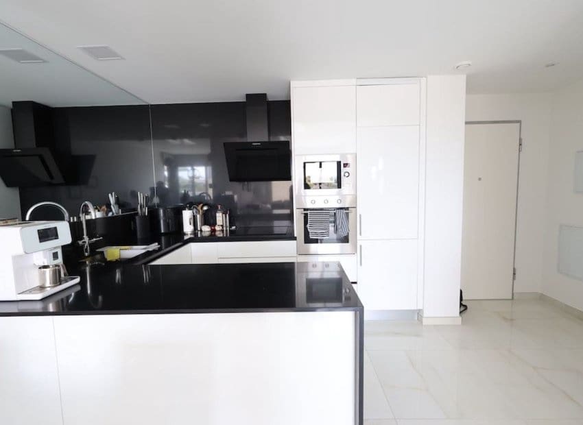 2 sovrum Lägenhet till salu i Orihuela Costa med pool - 269 000 € (Ref: 9524665)