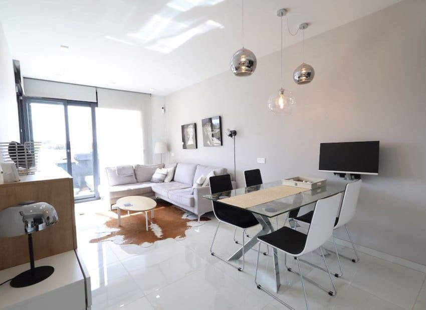 2 sovrum Lägenhet till salu i Orihuela Costa med pool - 269 000 € (Ref: 9524665)