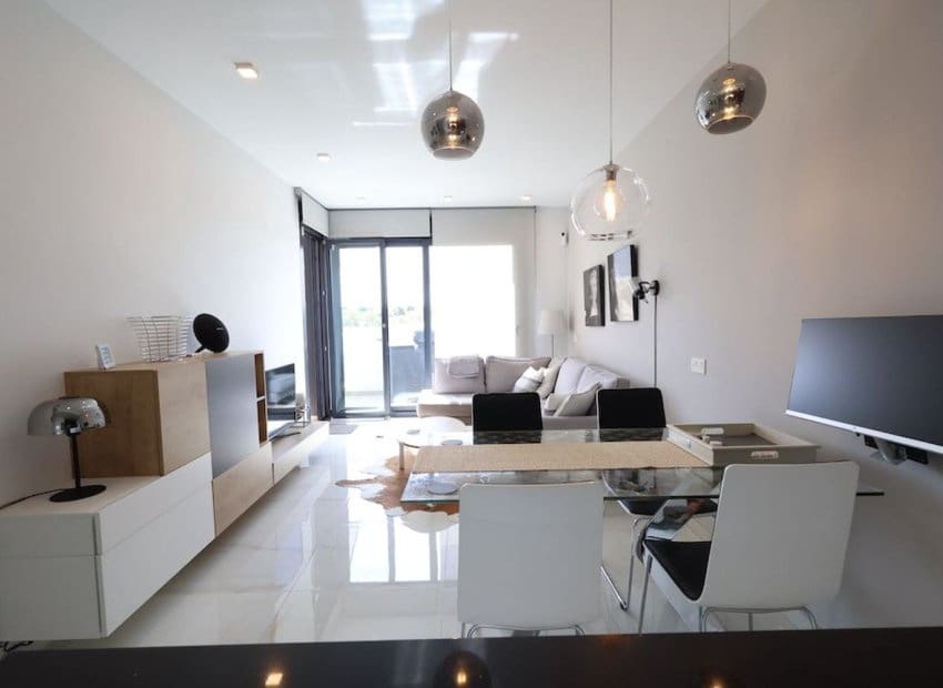 2 sovrum Lägenhet till salu i Orihuela Costa med pool - 269 000 € (Ref: 9524665)