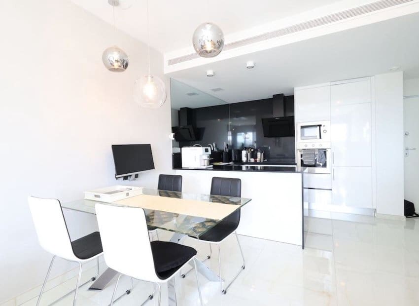 2 sovrum Lägenhet till salu i Orihuela Costa med pool - 269 000 € (Ref: 9524665)