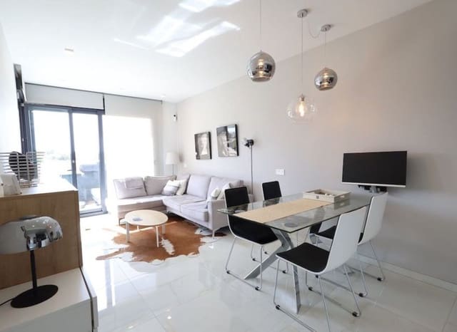 2 sovrum Lägenhet till salu i La Florida, Orihuela med pool - 269 000 € (Ref: 9524665)