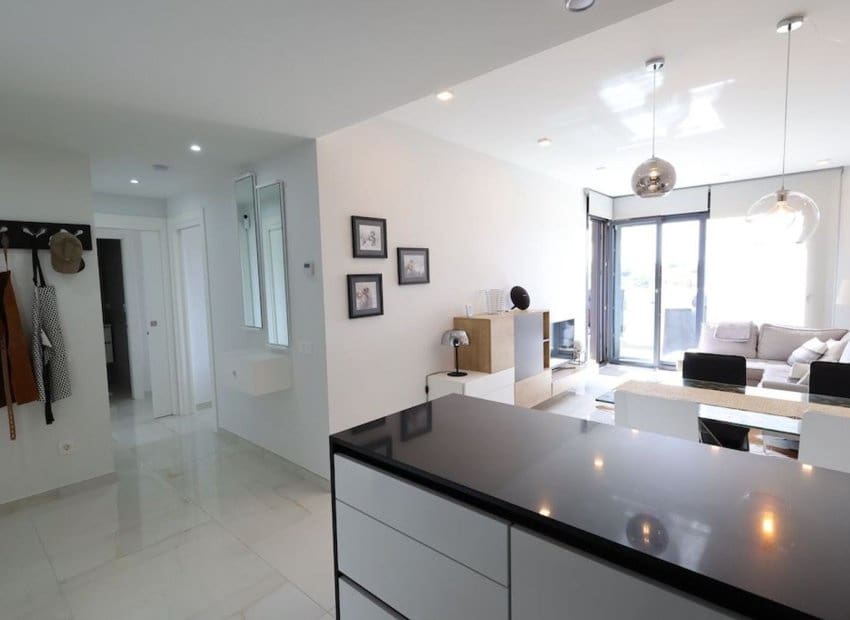 2 sovrum Lägenhet till salu i Orihuela Costa med pool - 269 000 € (Ref: 9524665)