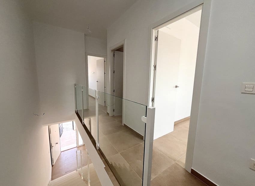 3 slaapkamer Rijtjeshuis te koop in Pilar de la Horadada met zwembad - € 265.000 (Ref: 9524666)