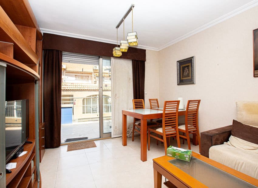 3 soverom Penthouse til salgs i Torrevieja med svømmebasseng - € 259 900 (Ref: 9524668)