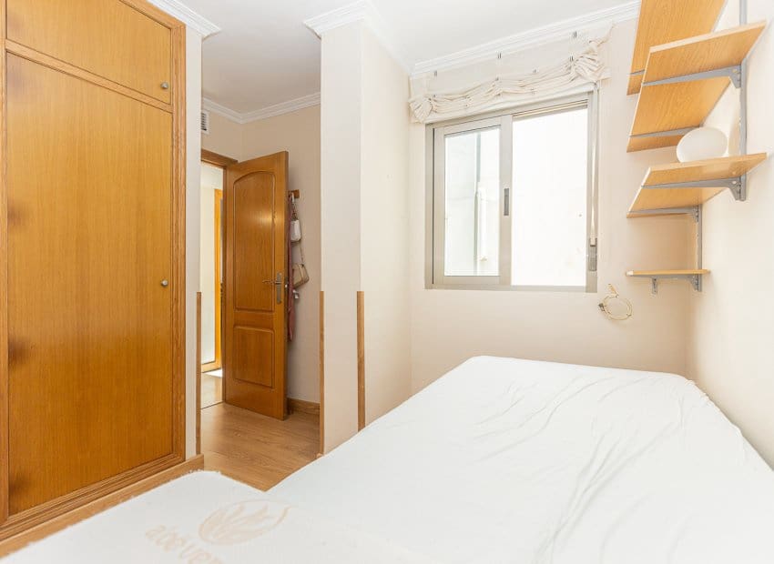 3 soverom Penthouse til salgs i Torrevieja med svømmebasseng - € 259 900 (Ref: 9524668)