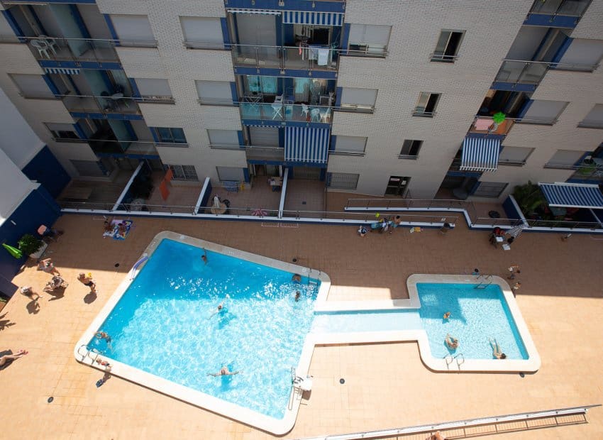 3 soverom Penthouse til salgs i Torrevieja med svømmebasseng - € 259 900 (Ref: 9524668)