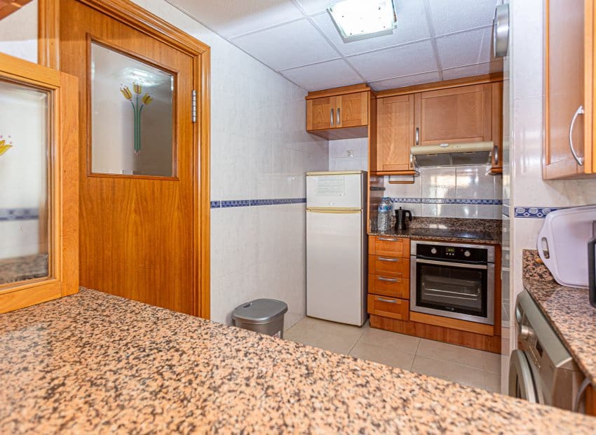 3 soverom Penthouse til salgs i Torrevieja med svømmebasseng - € 259 900 (Ref: 9524668)