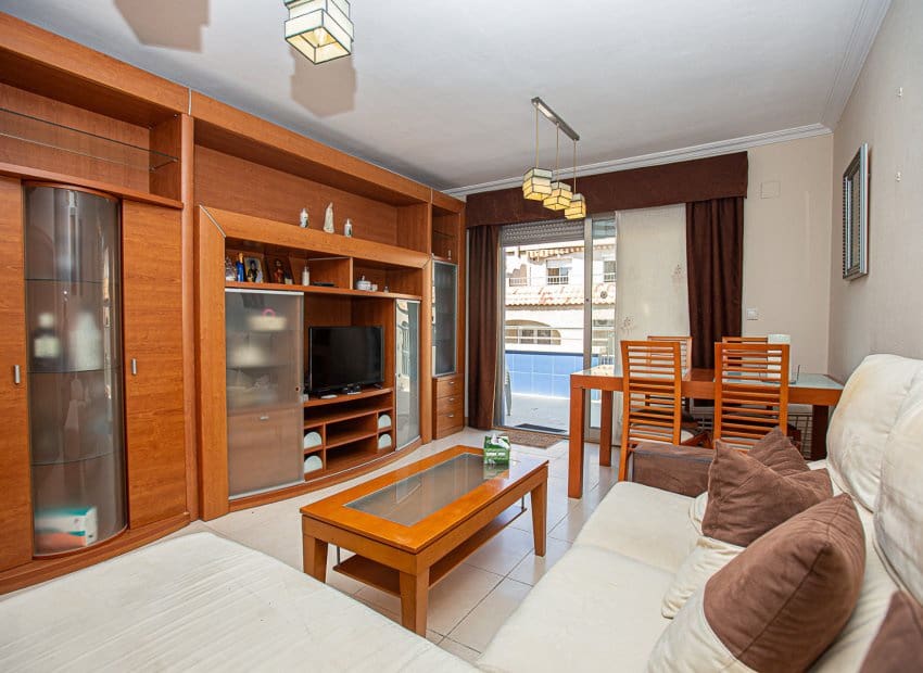 3 soverom Penthouse til salgs i Torrevieja med svømmebasseng - € 259 900 (Ref: 9524668)