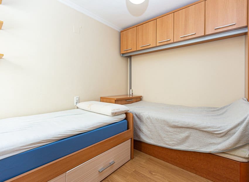 3 soverom Penthouse til salgs i Torrevieja med svømmebasseng - € 259 900 (Ref: 9524668)