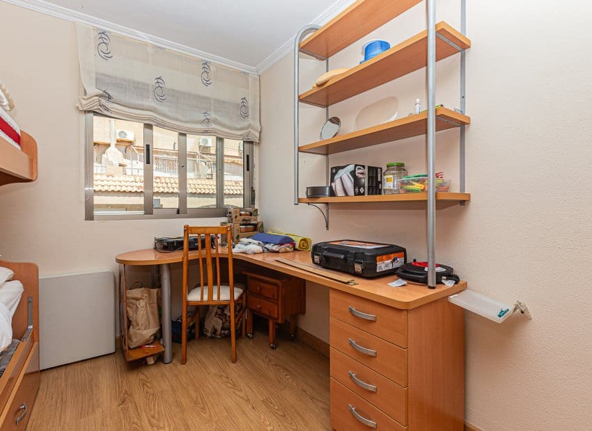 3 soverom Penthouse til salgs i Torrevieja med svømmebasseng - € 259 900 (Ref: 9524668)