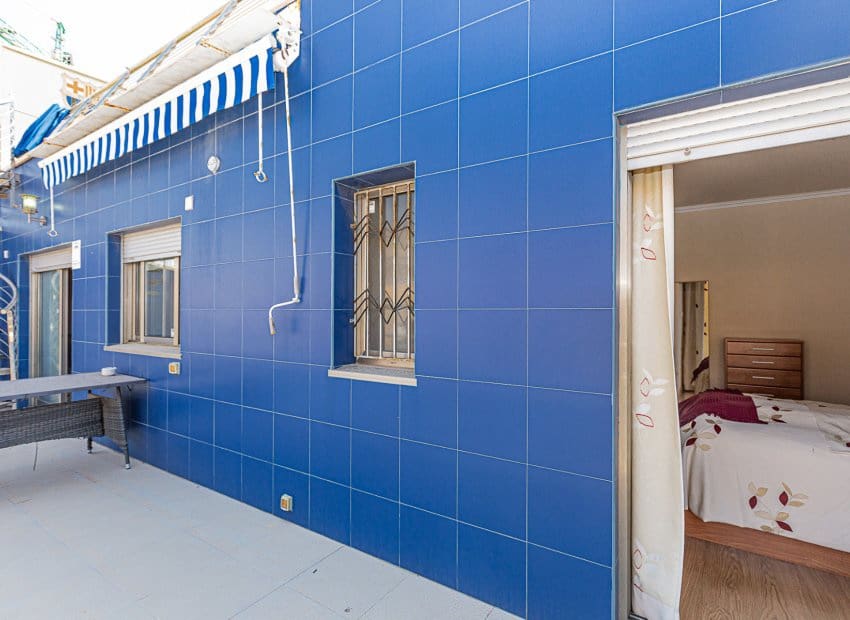 3 soverom Penthouse til salgs i Torrevieja med svømmebasseng - € 259 900 (Ref: 9524668)
