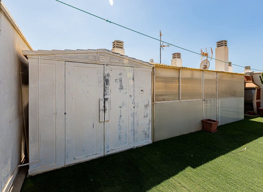 3 soverom Penthouse til salgs i Torrevieja med svømmebasseng - € 259 900 (Ref: 9524668)