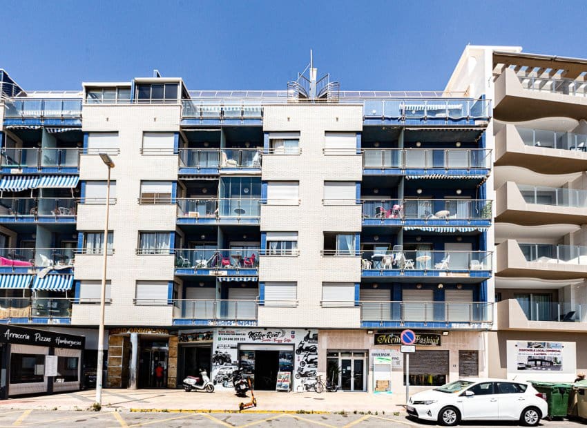 3 soverom Penthouse til salgs i Torrevieja med svømmebasseng - € 259 900 (Ref: 9524668)