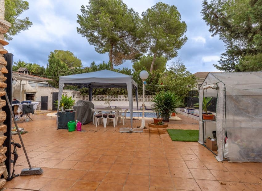 Pareado de 4 habitaciones en Pinar de Campoverde en venta con piscina - 259.900 € (Ref: 9524669)