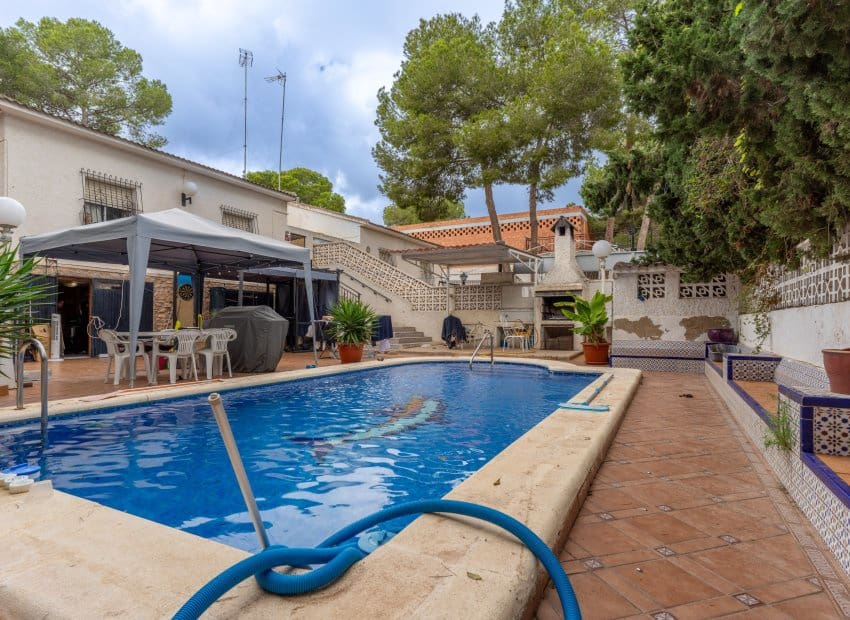 Pareado de 4 habitaciones en Pinar de Campoverde en venta con piscina - 259.900 € (Ref: 9524669)