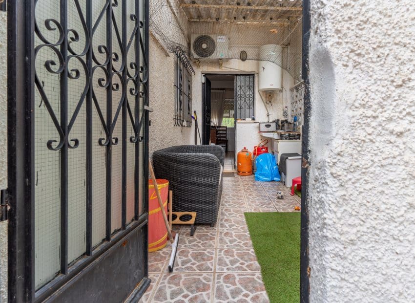 Pareado de 4 habitaciones en Pinar de Campoverde en venta con piscina - 259.900 € (Ref: 9524669)