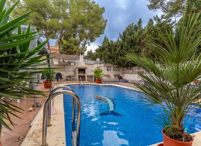 Pareado de 4 habitaciones en Pinar de Campoverde, Pilar de la Horadada en venta con piscina - 259.900 € (Ref: 9524669)