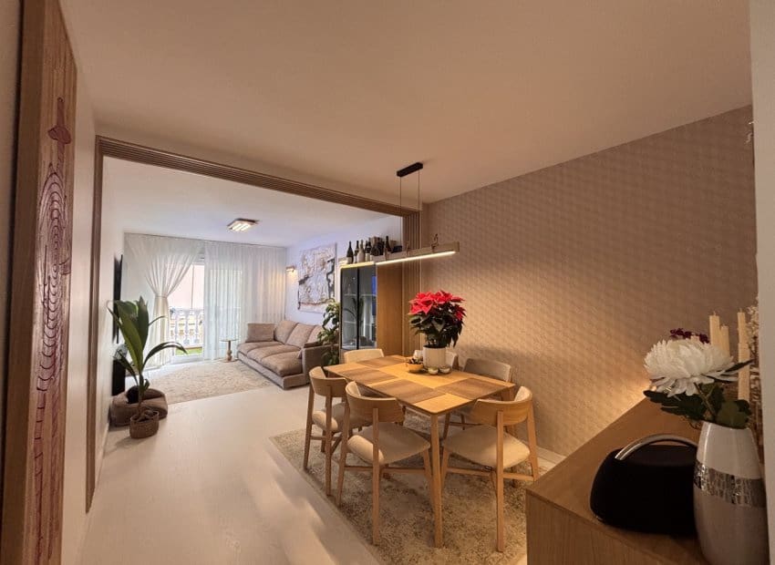 2 bedroom Apartment for sale in Lo Pagan with pool - € 257,000 (Ref: 9524671)