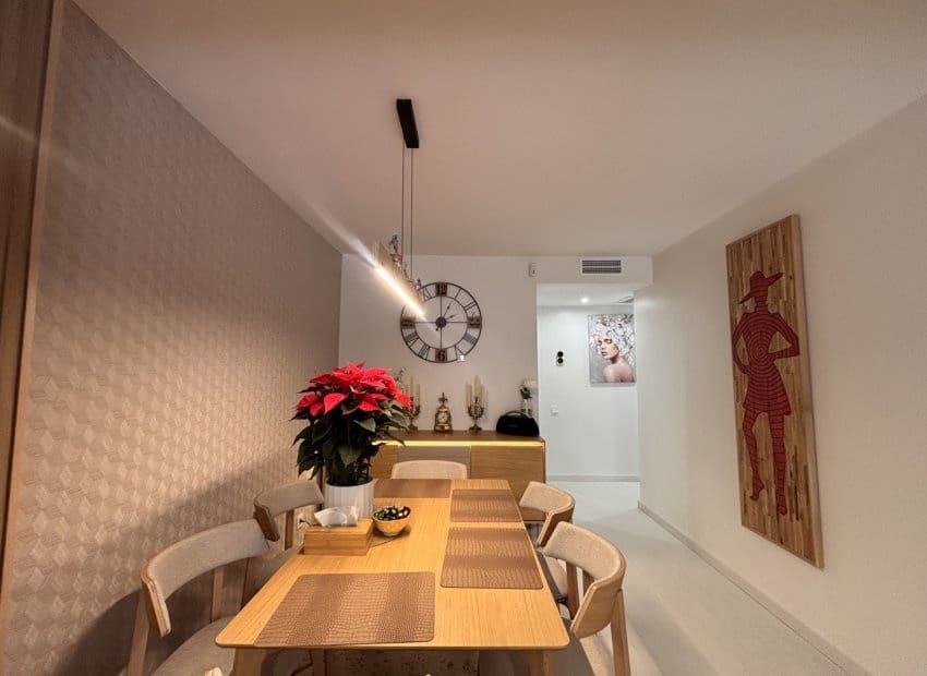 2 bedroom Apartment for sale in Lo Pagan with pool - € 257,000 (Ref: 9524671)