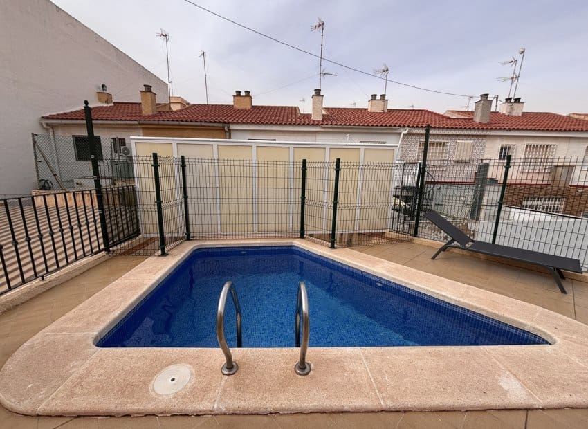 2 bedroom Apartment for sale in Lo Pagan with pool - € 257,000 (Ref: 9524671)
