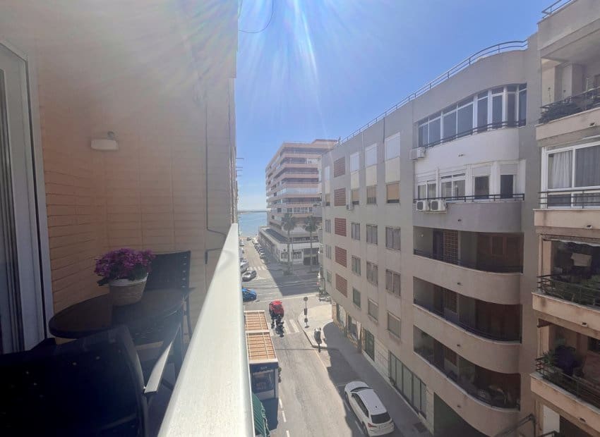 3 soveværelse Strandlejlighed til salg i Torrevieja - € 255.000 (Ref: 9524672)