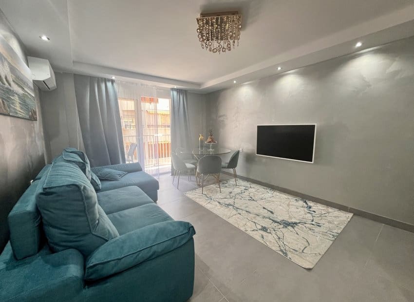 3 soveværelse Strandlejlighed til salg i Torrevieja - € 255.000 (Ref: 9524672)