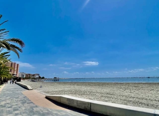 3 chambre Appartement à vendre à Lo Pagan, San Pedro del Pinatar - 129 000 € (Ref: 9524734)