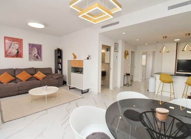 2 soveværelse Lejlighed til salg i San Miguel de Salinas med swimmingpool - € 349.950 (Ref: 9524735)