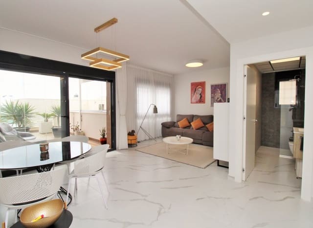 2 soveværelse Lejlighed til salg i San Miguel de Salinas med swimmingpool - € 349.950 (Ref: 9524735)