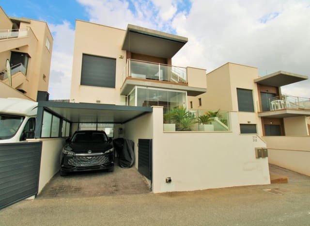 2 soveværelse Lejlighed til salg i San Miguel de Salinas med swimmingpool - € 349.950 (Ref: 9524735)