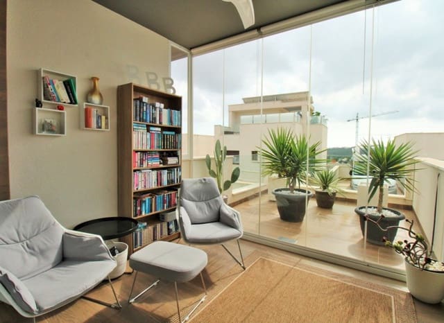 2 soveværelse Lejlighed til salg i San Miguel de Salinas med swimmingpool - € 349.950 (Ref: 9524735)