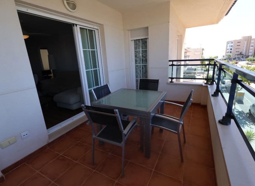 2 slaapkamer Penthouse te koop in Pilar de la Horadada met zwembad - € 329.900 (Ref: 9524736)